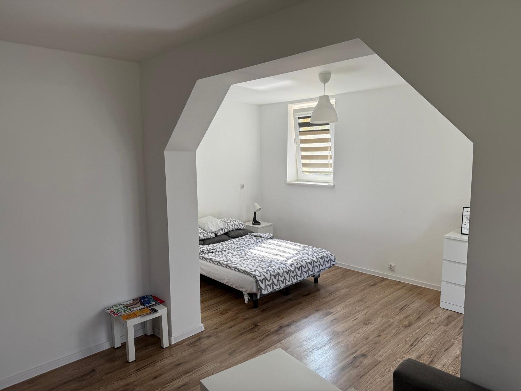 Mieszkanie Gdansk Srodmiescie Dış mekan fotoğraf