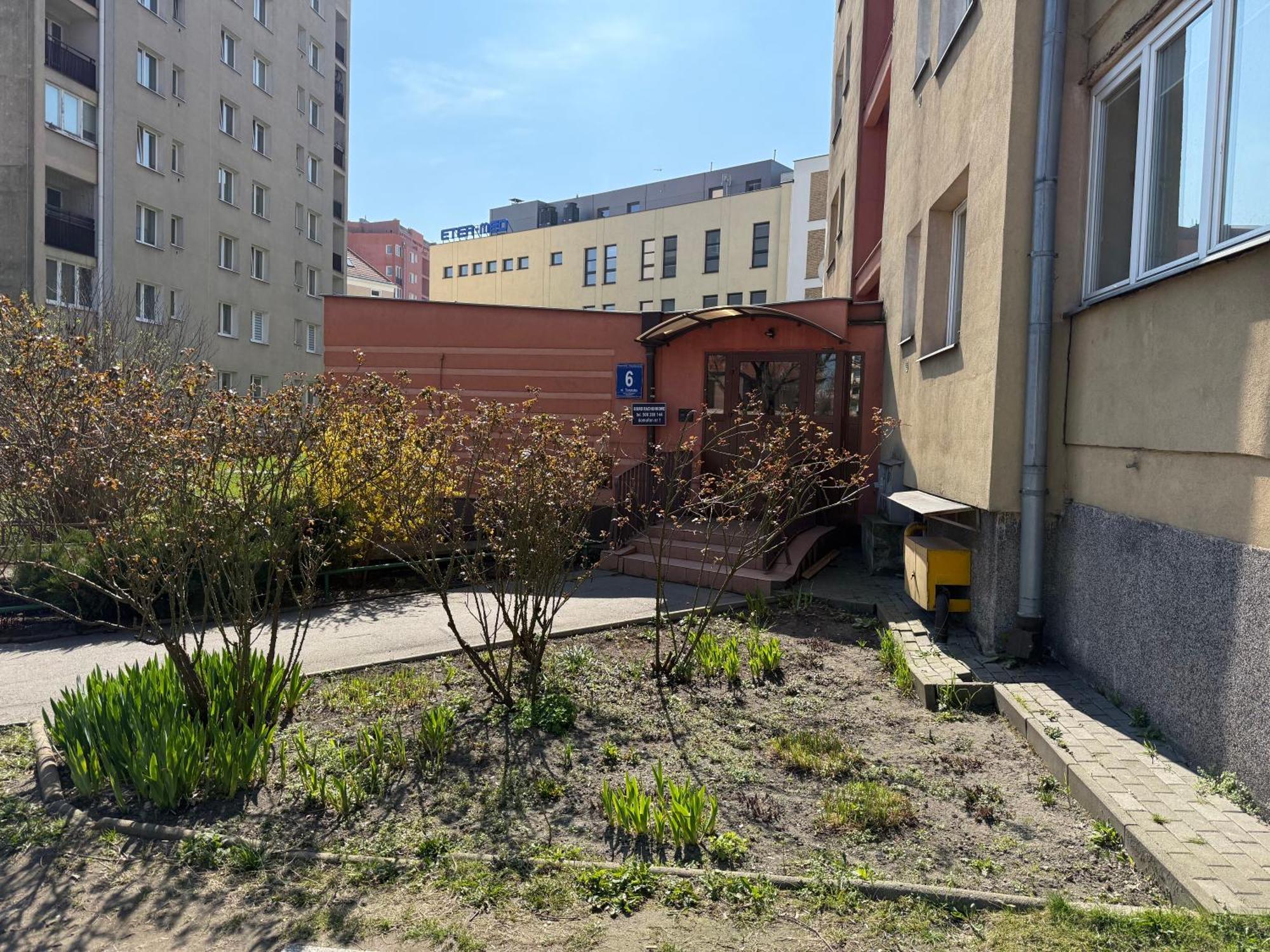 Mieszkanie Gdansk Srodmiescie Dış mekan fotoğraf